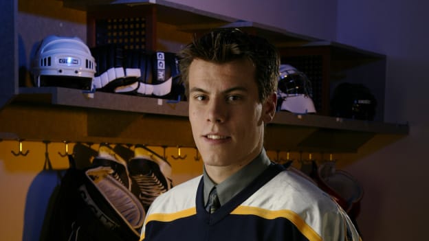 Shea Weber: From past to present