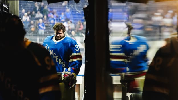 Toronto Maple Leafs v New York Rangers