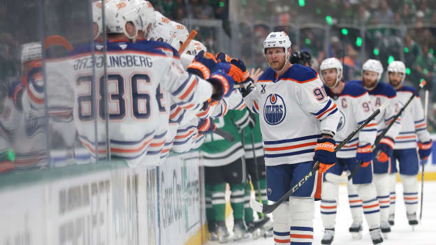 Edmonton Oilers v Dallas Stars - Game Five