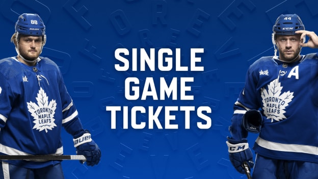 Single Game Tickets