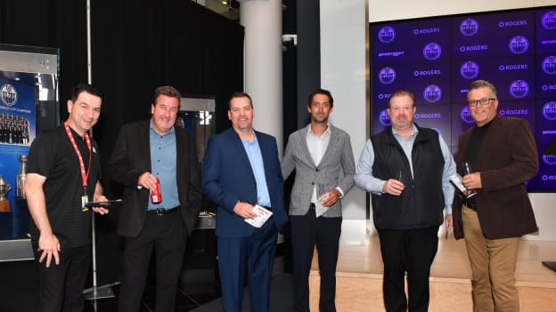 GALLERY: Edmonton Oilers Players Charity Championship Golf Gala