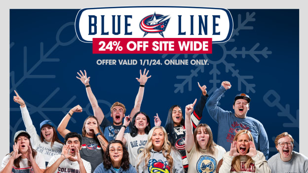 The Blue Line Store