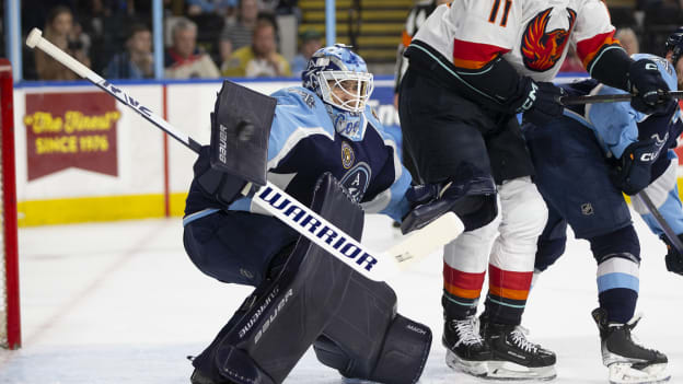 Calder Cup Playoffs Conference Finals Game Four: Ads vs. Firebirds