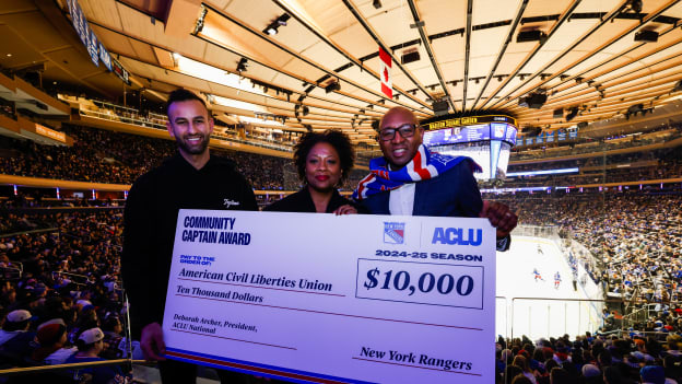 February 2025- American Civil Liberties Union (ACLU)-Deborah Archer