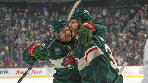FINAL: Wild 4, Kraken 0
