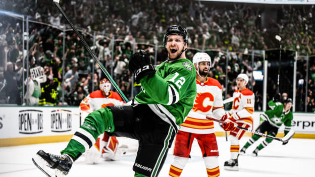 Game 3 | Dallas Stars vs. Calgary Flames