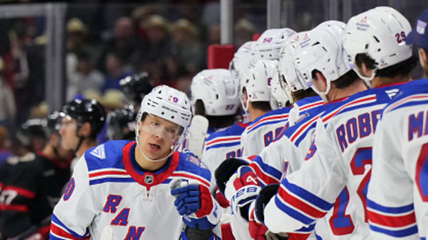 New York Rangers v Ottawa Senators