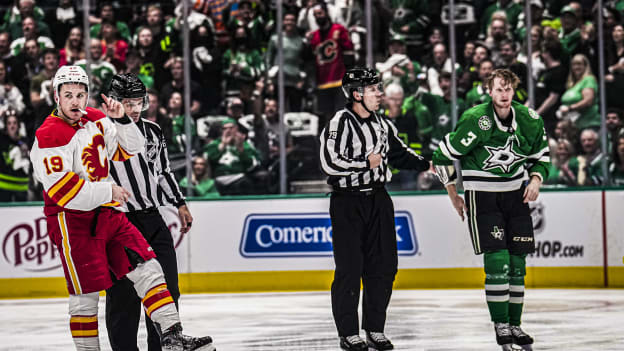 Game 3 | Dallas Stars vs. Calgary Flames