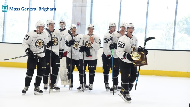 Photo Gallery: 2022 Boston Bruins Development Camp