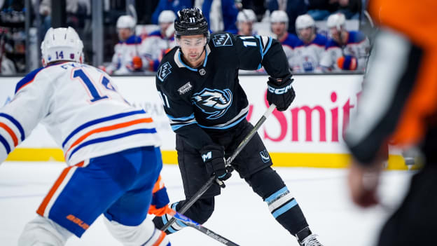 Edmonton Oilers v Utah Mammoth