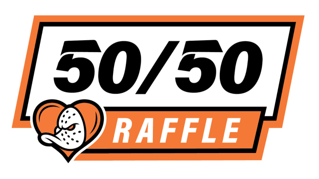 50/50 Raffle