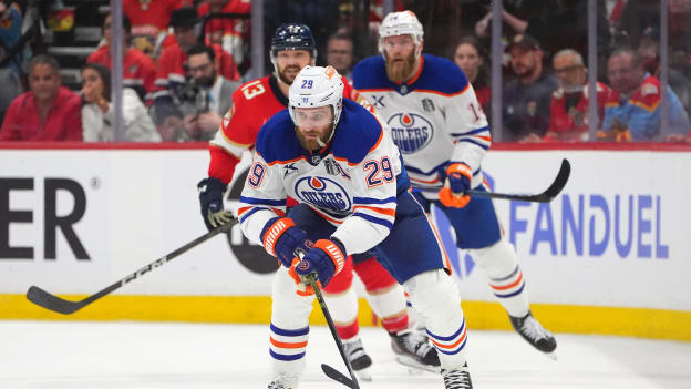 2025 Stanley Cup Final - Game Six