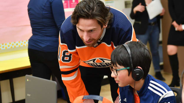 Future Goals School Visit