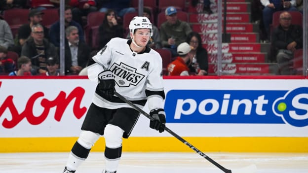 2025 Kings Seasons In Review – Mikey Anderson