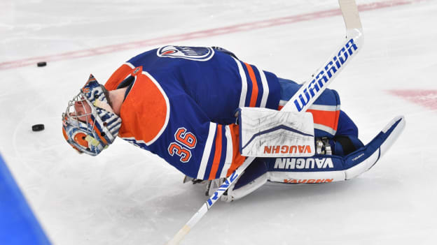 GALLERY: Oilers vs. Flames