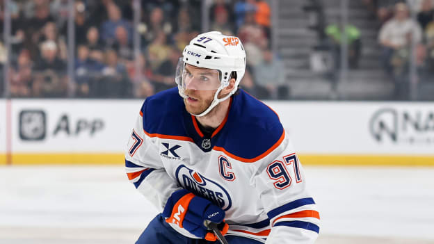 Edmonton Oilers v Vegas Golden Knights