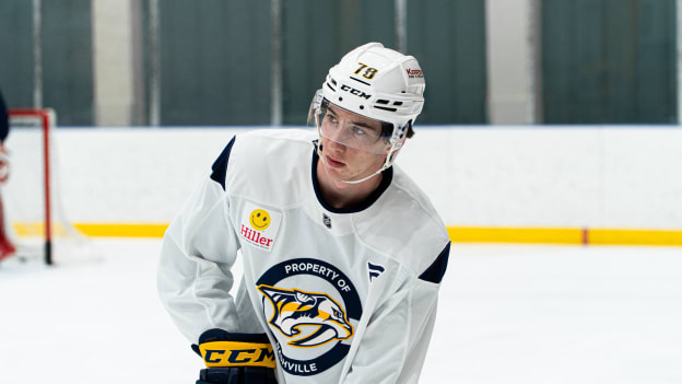 Recent Preds Draft Pick Graf Carving His Own Path