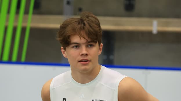Behind the Scenes: 2023 NHL Combine