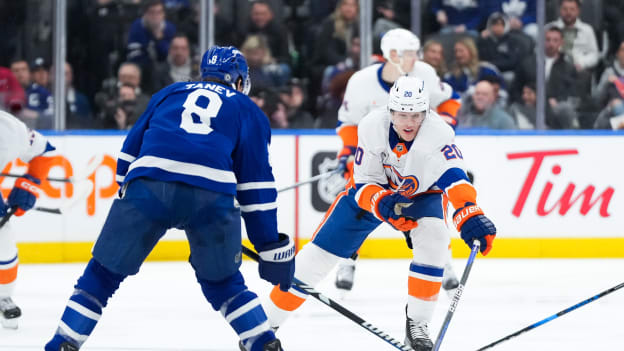 UBS Postgame Photos: Maple Leafs 3, Islanders 1