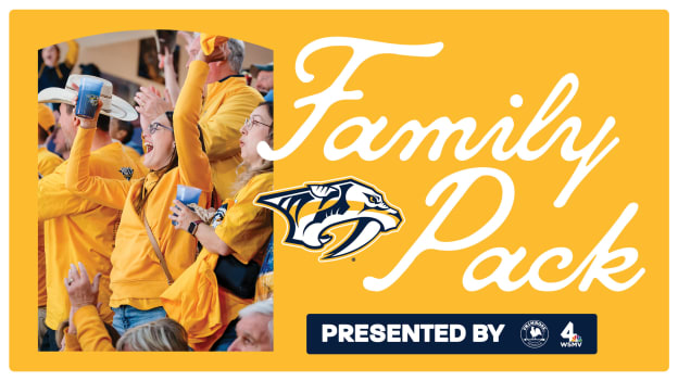 Family 4 Pack Presented by Primrose Schools and WSMV Channel 4