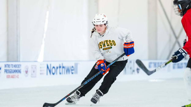 PHOTOS: Girls Hockey Weekend, Presented by Global Industrial