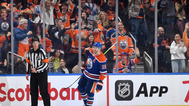 GALLERY: Oilers vs. Ducks