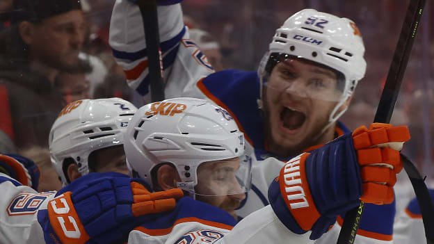 Edmonton Oilers v Florida Panthers - Game Four