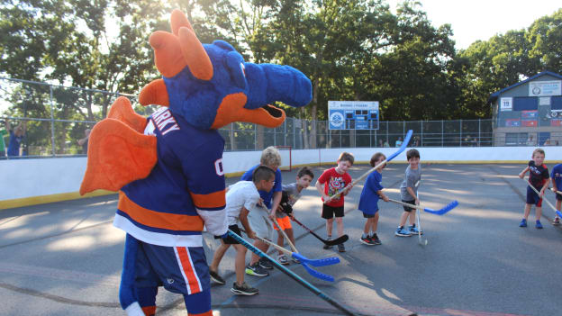 Street Hockey: Deer Park