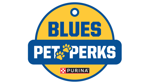 Pets First St.Louis Blues Dog Leash, Large