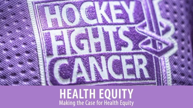 Bonus Episode: Hockey Fights Cancer – Tour de National Hockey League