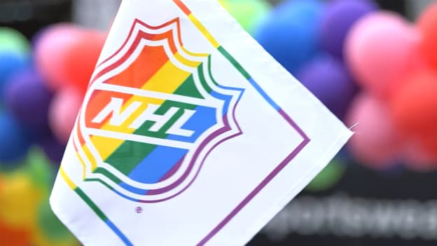 All 31 NHL teams are hosting a Pride or Inclusion Night this