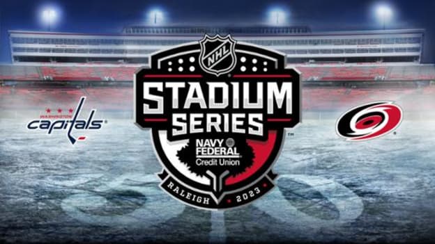 2023 Navy Federal Credit Union NHL Stadium Series