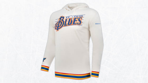 St. Louis Blues Sweater NHL Fan Apparel & Souvenirs for sale