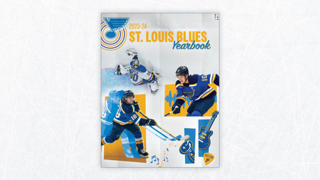 St. Louis Blues Schedule for 2023-24