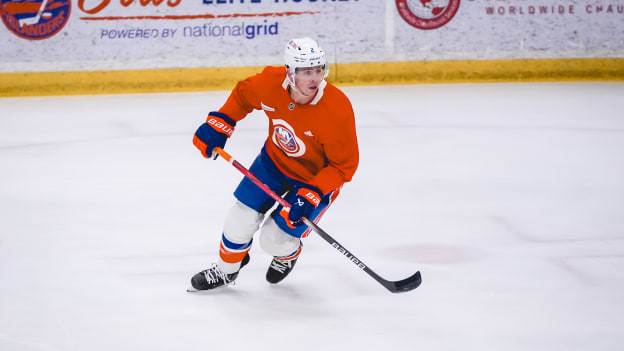 PHOTOS: Islanders Practice Nov. 27