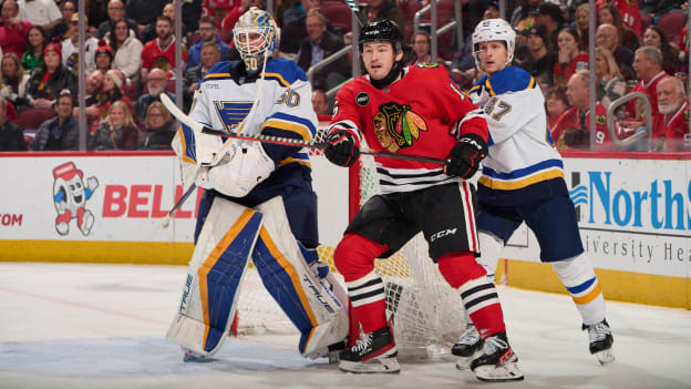 Joey Anderson Placed on Injured Reserve