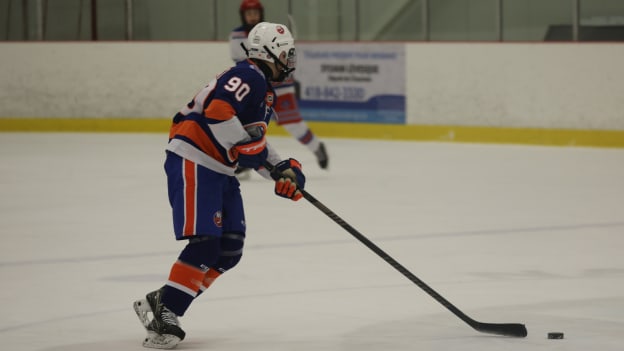 PHOTOS: Jr. Isles vs Pointe-Levy Corsaires