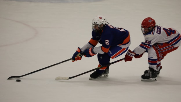 PHOTOS: Jr. Isles vs Pointe-Levy Corsaires