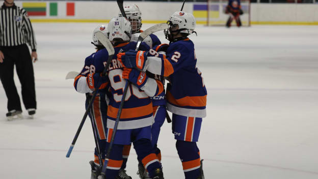 PHOTOS: Jr. Isles vs Florida Alliance