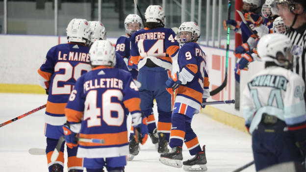 PHOTOS: Jr. Isles vs Florida Alliance