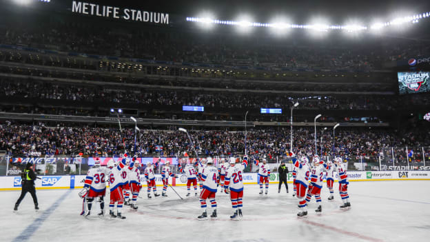 2024 Navy Federal Credit Union Stadium Series - New York Rangers v New York Islanders
