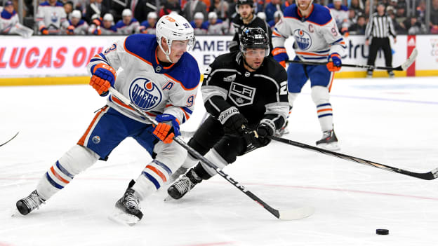 Preview: Oilers at Kings (Game 3)