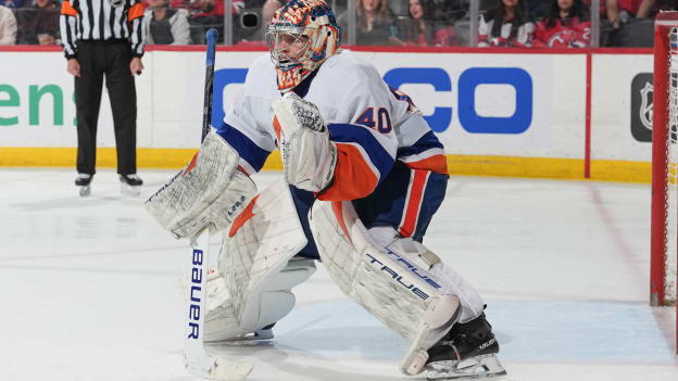 Isles Day to Day: Varlamov to Start Game 5