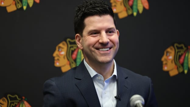 Blackhawks Ready to Add Foundational Player with No. 2 Pick