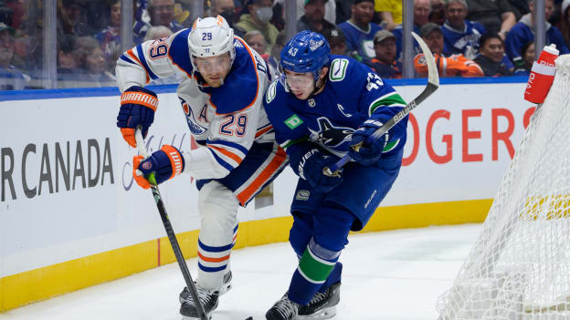 Preview: Oilers at Canucks (Game 1)