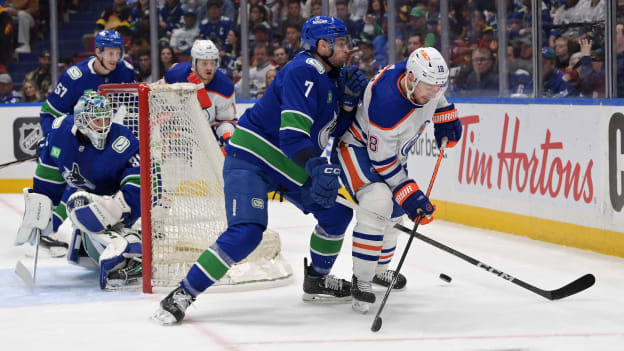 Preview: Oilers at Canucks (Game 2)