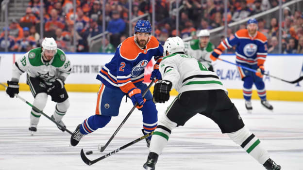 Preview: Oilers vs. Stars (Game 4)