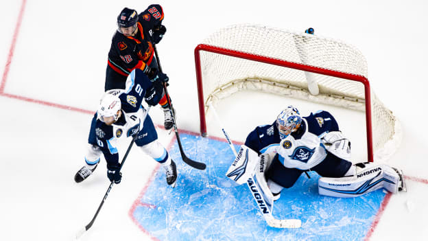 Admirals Fall to Firebirds, 3-1, in Game 2 of Western Conference Finals