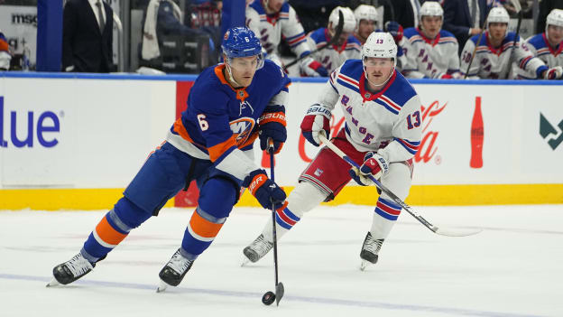 PHOTOS: Islanders 5, Rangers 2