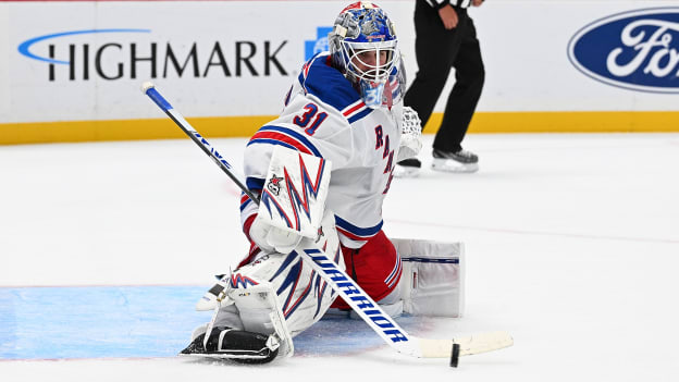 New York Rangers v Pittsburgh Penguins